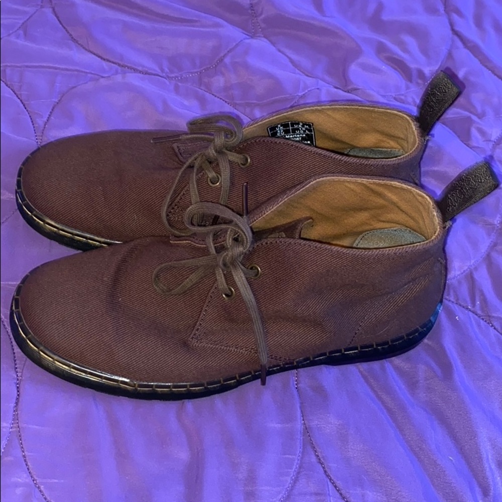 Doc Martens boots for men